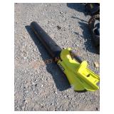 Ryobi 40V Blower