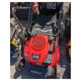 Power Smart Gas Lawn Mower