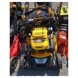 DeWalt RWD Gas Lawn Mower