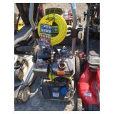 Ryobi 3300psi 2.4gom Gas Pressure Washer