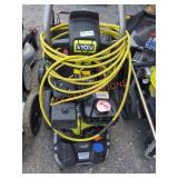 Ryobi 3300psi 2.4gpm Gas Pressure Washer