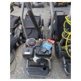 Westinghouse Gas Pressure Washer