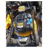 DeWalt RWD Gas Lawn Mower