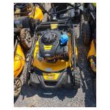 DeWalt RWD Gas Lawn Mower