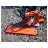 Echo Gas Timber Wolf Chainsaw