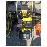Ryobi 3300psi 2.4gom Gas Pressure Washer