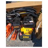 DeWalt 3400psi 2.5gom Gas Pressure Washer
