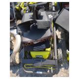 Ryobi 40V 20" Push Mower
