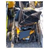 DeWalt RWD Gas Lawn Mower