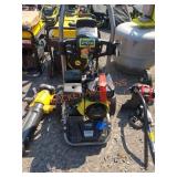 Ryobi Gas 3300PSI Pressure Washer