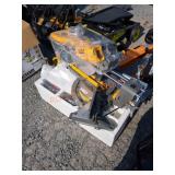 DeWalt 60V 12" Miter Saw