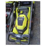 Ryobi 40V 21" Self Propelled Lawn Mower