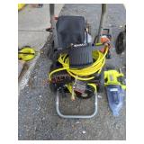 Ryobi 2900psi 2.5gpm Gas Pressure Washer