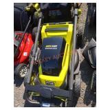 Ryobi 40V 20" Push Mower