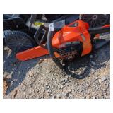 Echo Gas Chainsaw