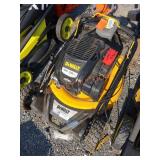 DeWalt RWD Gas Push Mower
