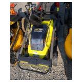Ryobi 40V 20" Push Lawn Mower