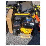 DeWalt 3600psi 2.5gom Gas Pressure Washer
