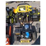 DeWalt 3600psi 2.5gom Gas Pressure Washer