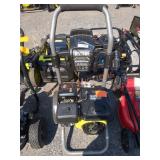 Ryobi 2900psi 2.5gpm Gas Pressure Washer
