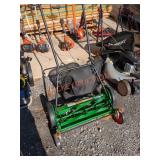 Scott Push Reel Lawn Mower