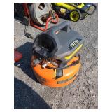 Ridgid 6 Gallon Air Compressor