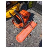 Echo Gas Chainsaw