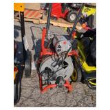 Ridgid Corded Auger