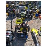 Ryobi 3300PSI Gas Pressure Washer
