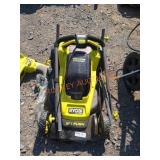 Ryobi 18v 16" Push Lawn Mower, Tool Only