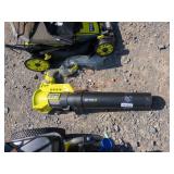 Ryobi 40v Jet Fan Blower, Tool Only