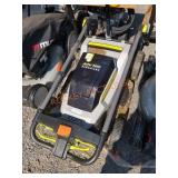 Ryobi 40V 20" Self Propelled Lawn Mower