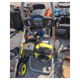 Ryobi 2900psi 2.5gom Gas Pressure Washer