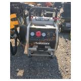 Husky 4.5Gal Air Compressor