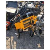 DeWalt Gas 4400PSI Pressure Washer