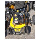 DeWalt RWD Gas Lawn Mower