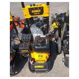 DeWalt 3400psi 2.5gom Gas Pressure Washer