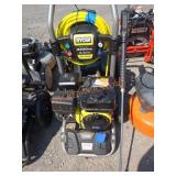 Ryobi 3300psi 2.4gpm Gas Pressure Washer