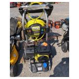 Ryobi 3300psi 2.4gpm Gas Pressure Washer