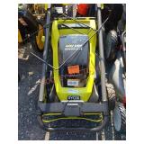 Ryobi 20" 40V Push Mower