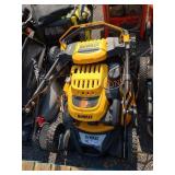 DeWalt RWD Gas Lawn Mower