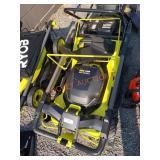 Ryobi 40V 21" Cross Cut Lawn Mower