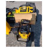 DeWalt 3600psi 2.5gpm Gas Pressure Washer