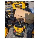 DeWalt 3400psi 2.5gpm Gas Pressure Washer
