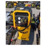 DeWalt 15 Gallon Air Compressor