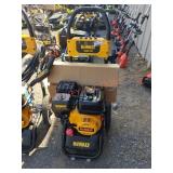 DeWalt Gas 3400PSI Pressure Washer