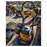 DeWalt Gas 3400PSI Pressure Washer