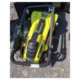 Ryobi 13" Electric Lawn Mower
