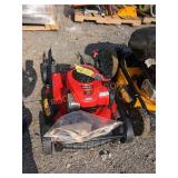 Troy Bilt 21" Gas Lawn Mower