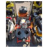 Ridgid K400 Drain Cleaner